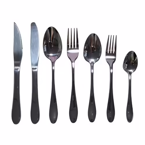 Fine Stainless Steel Steak Cutlery Set Factory