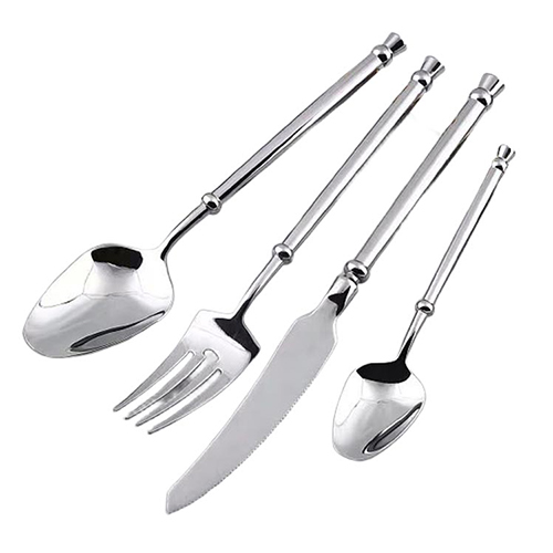Stainless Steel Cutlery Champions League Series Set Manufacturers And Suppliers