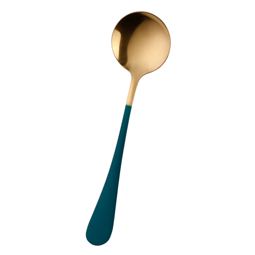 Stainless Steel Internet Celebrity Spoon