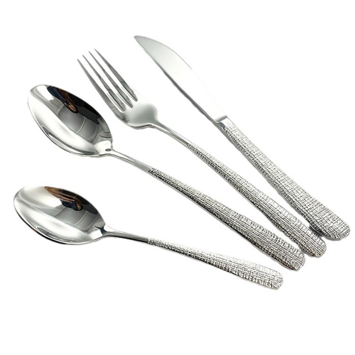 Stainless Steel Tableware Spoon Picture